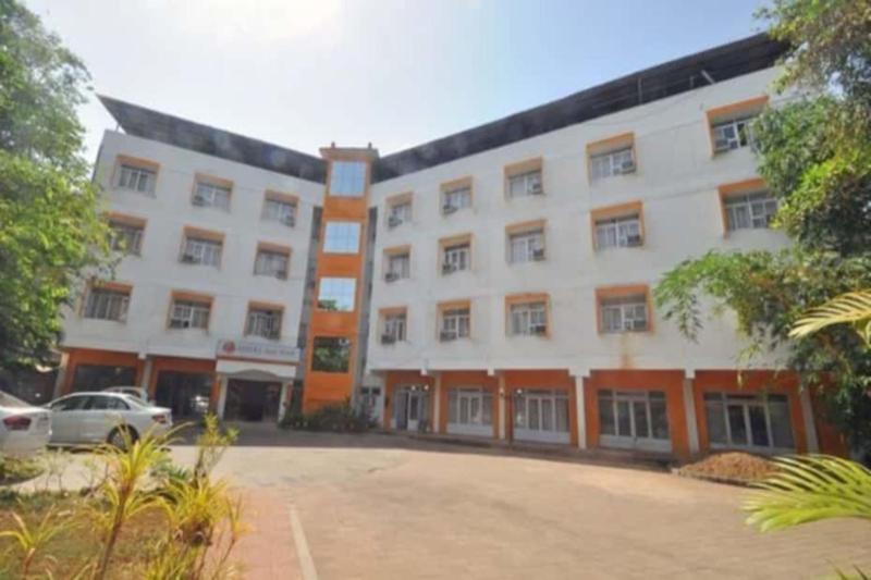 Hotel Solmar Pangim Exterior foto